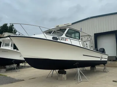 1992 C-Hawk Sport Cabin