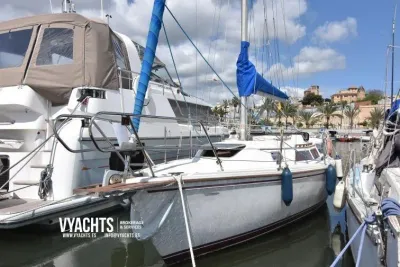 1992 Catalina 28
