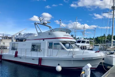 1992 Cruise-A-Home Corsair 4200