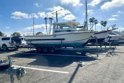 1992 Farallon Whaleback