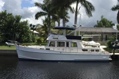 1992 Grand Banks 46 Classic