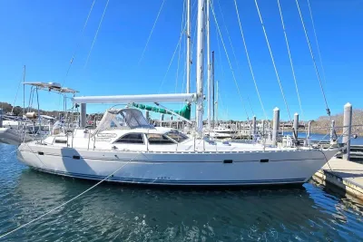 1992 Taswell 43 All Season