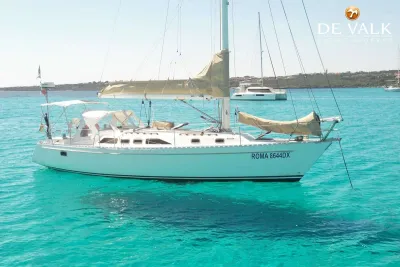 1993 Freedom 38
