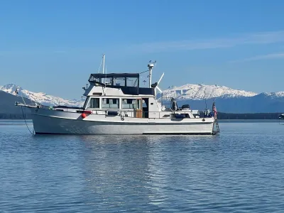 1993 Grand Banks 49 Classic