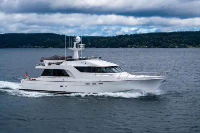 1993 Nordlund 68