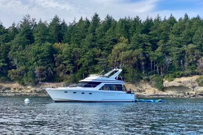 1993 Ocean Alexander 42