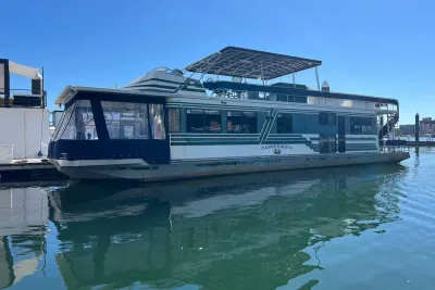 1993 Sumerset Houseboat