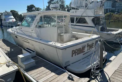 1993 Tiara Yachts 3100 Open