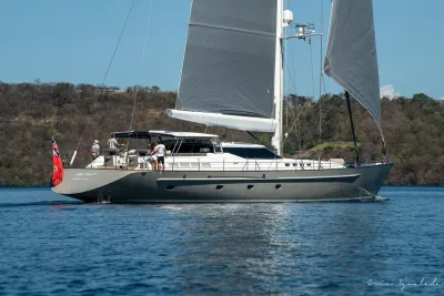 1994 Alloy Yachts Sloop