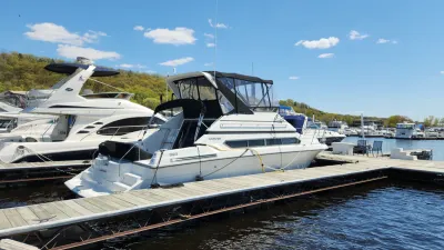 1994 Carver 380 Santego