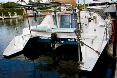 1994 Custom Sagitta 33
