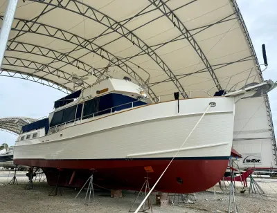 1994 Grand Banks 49 Trawler