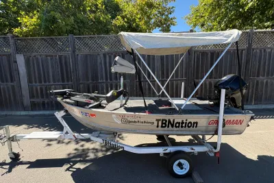1994 Grumman 1065