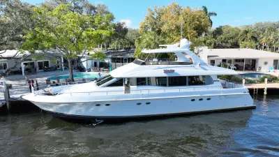 1994 Lazzara 76 Lazzara motor yacht