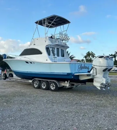 1994 Luhrs Convertible