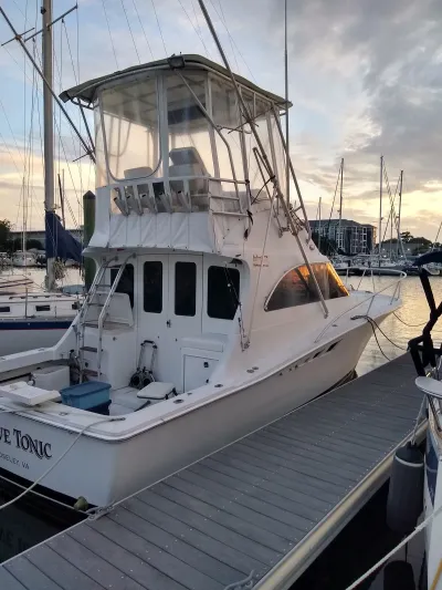 1994 Luhrs Tournament 320 Convertible