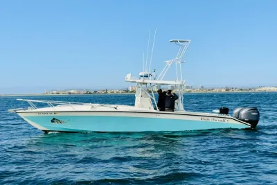 1994 Marlin Yachts 350SF