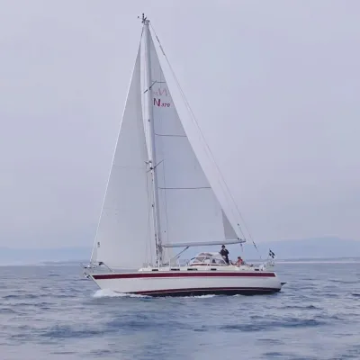 1994 Najad 370
