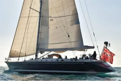 1994 Nautor Swan 77