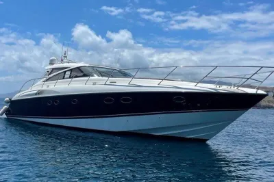 1994 Sunseeker Predator 63