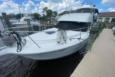 1995 Carver 350 Aft Cabin Motor Yacht