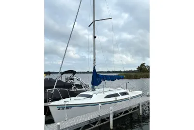 1995 Catalina 250