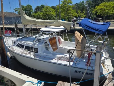 1995 Catalina 270