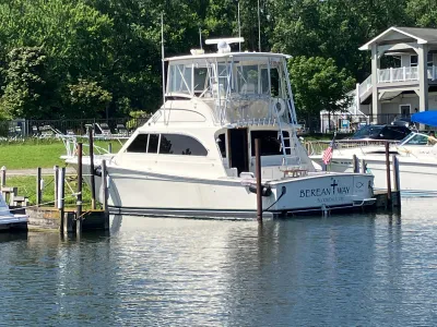 1995 Egg Harbor 42 Convertible