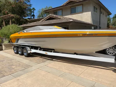 1995 Hallett 270T