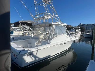 1995 Luhrs Tournament 290 Open