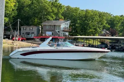 1995 Sea Ray 380 Sun Sport