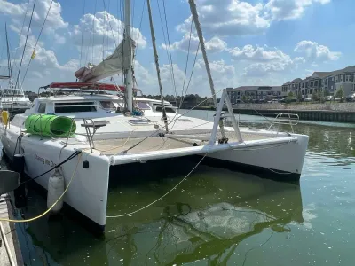 1995 Voyage Yachts Mayotte