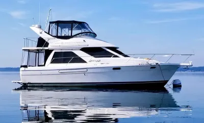 1996 Bayliner 3788 Command Bridge Motoryacht
