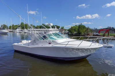 1996 Cabo 31 Express
