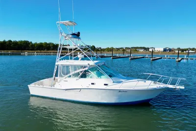 1996 Cabo 35 Express