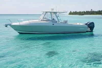 1996 Intrepid 337