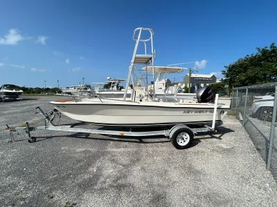 1996 Key West 1900 Sportsman