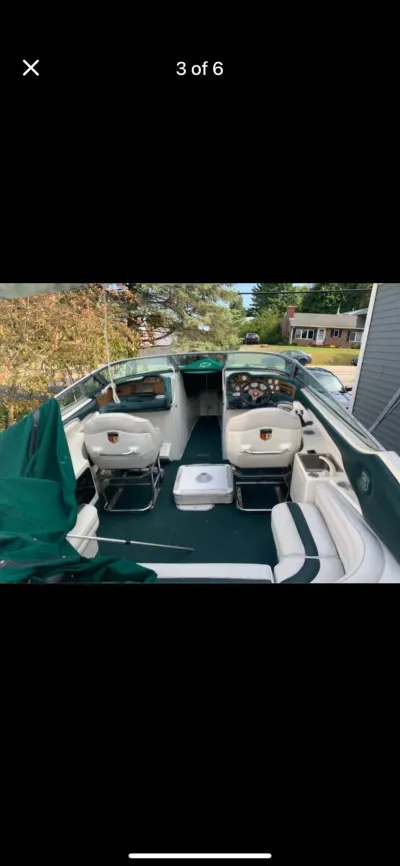 1996 Mariah Shabah 272Z