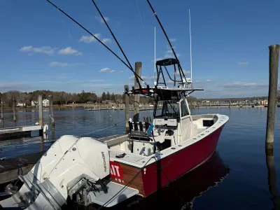 1996 Regulator 26 Classic