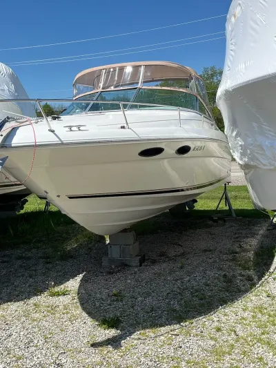 1996 Sea Ray 280 Sun Sport