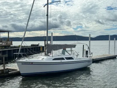 1997 Catalina 250
