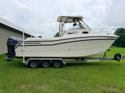 1997 Grady-White F26