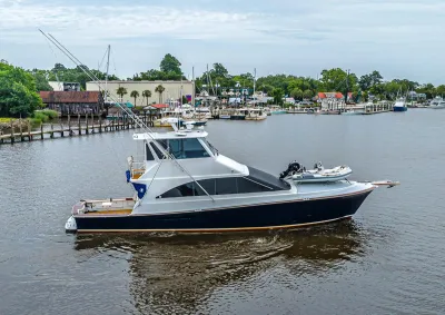 1997 Ocean Yachts 60 Super Sport