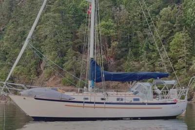 1997 Pacific Seacraft Crealock 34