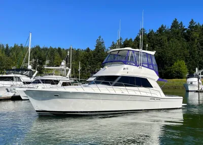 1997 Riviera 43 Open Flybridge