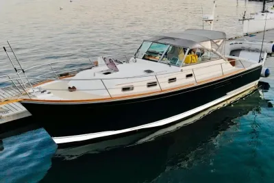 1997 Sabre 36 Express