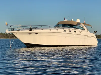 1997 Sea Ray 500 Sundancer