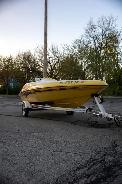 1997 Sea Ray Sea Ray
