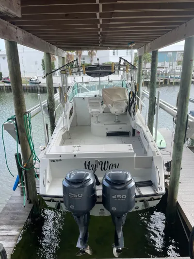 1997 Stamas 290 Express