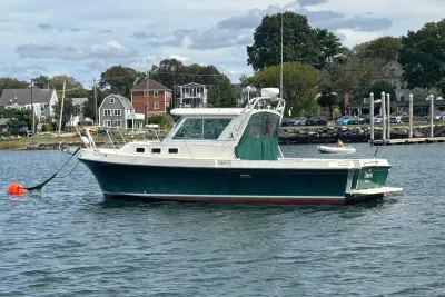 1998 Albin 28 Tournament Express